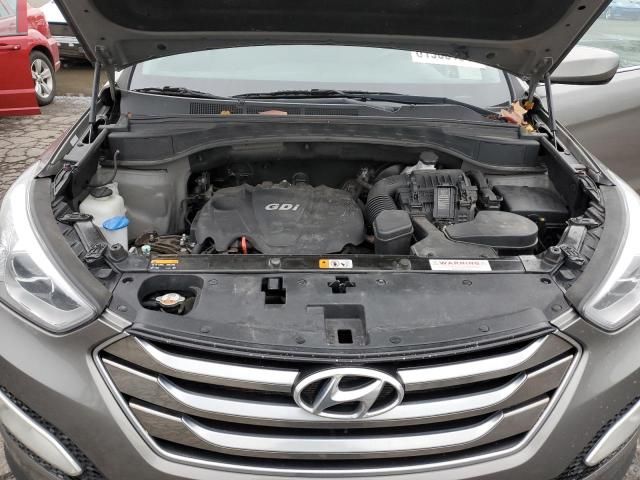 2016 Hyundai Santa FE Sport