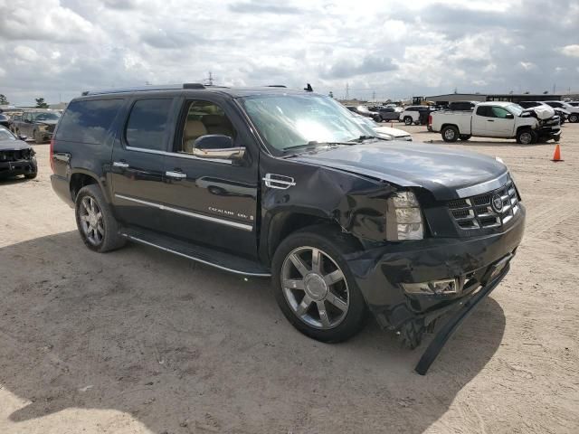 2008 Cadillac Escalade ESV