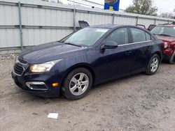 Salvage cars for sale at Walton, KY auction: 2016 Chevrolet Cruze Limited LT