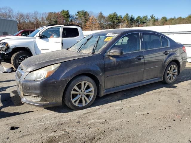 2013 Subaru Legacy 2.5I Premium