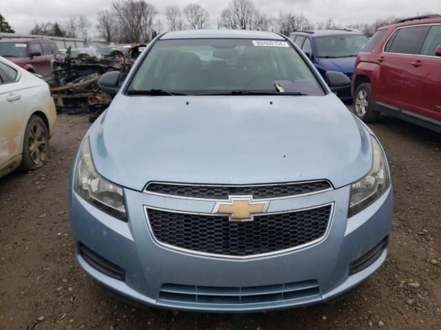 2011 Chevrolet Cruze LS