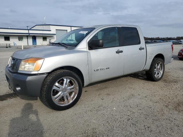 2008 Nissan Titan XE