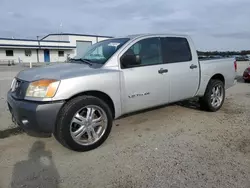 Carros con título limpio a la venta en subasta: 2008 Nissan Titan XE