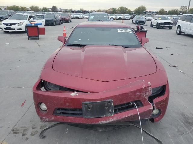 2012 Chevrolet Camaro LT