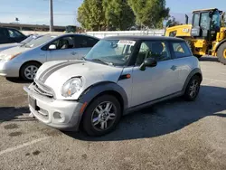 Carros con verificación Run & Drive a la venta en subasta: 2012 Mini Cooper