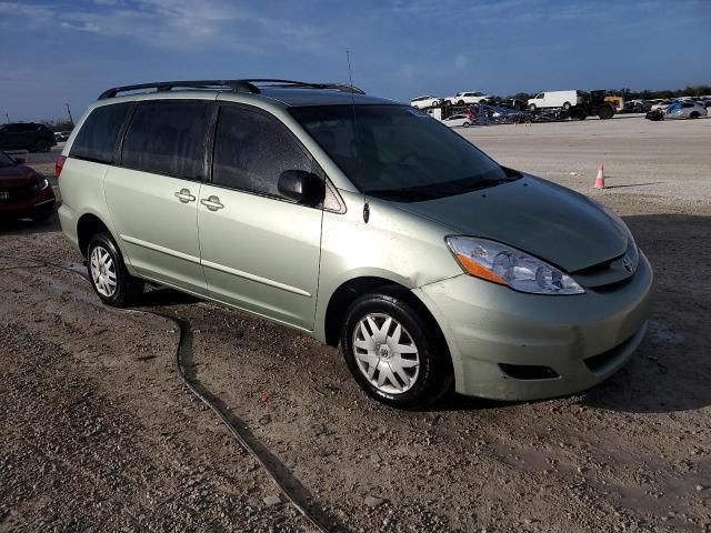 2008 Toyota Sienna CE