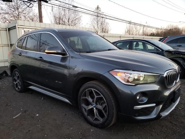 2017 BMW X1 XDRIVE28I