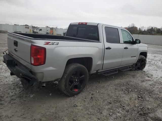 2018 Chevrolet Silverado K1500 LTZ