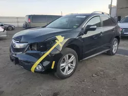 Carros salvage sin ofertas aún a la venta en subasta: 2014 Acura RDX Technology