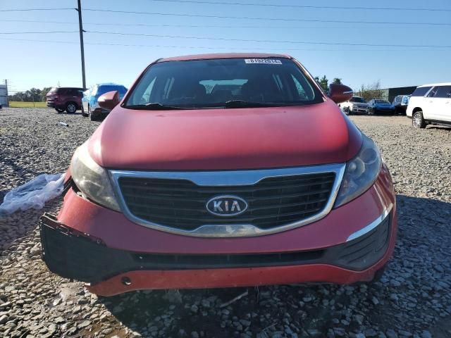 2012 KIA Sportage Base