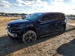 Toyota salvage cars for sale: 2016 Toyota Highlander XLE