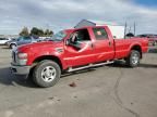 2010 Ford F250 Super Duty