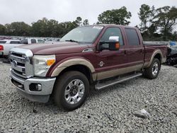 2012 Ford F250 Super Duty en venta en Byron, GA