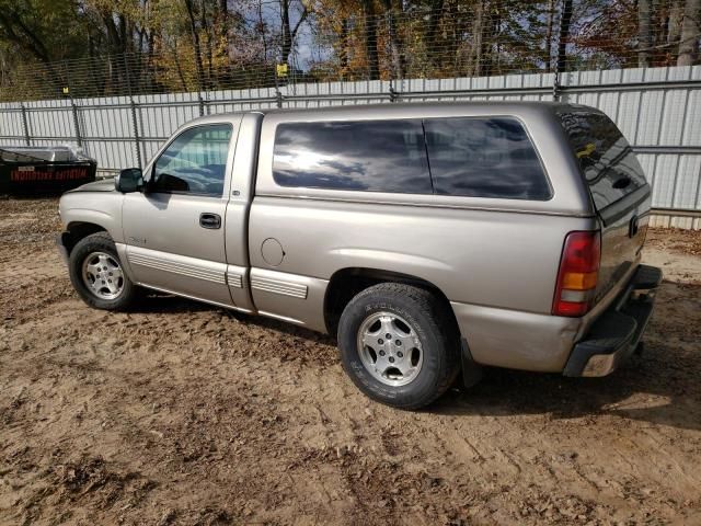 2002 Chevrolet Silverado C1500