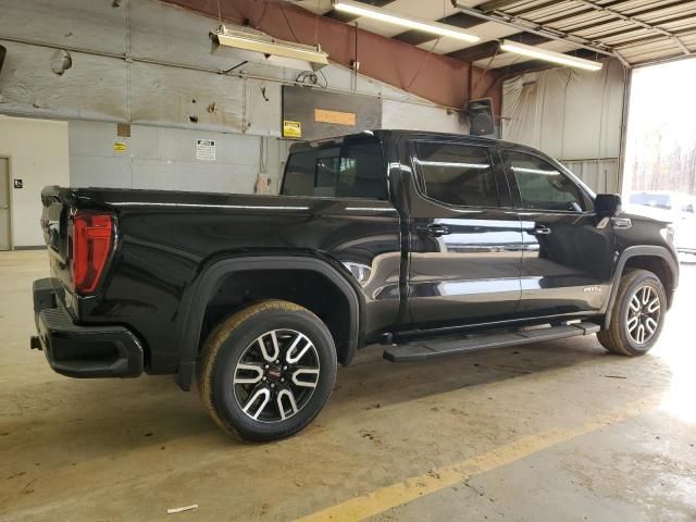 2019 GMC Sierra K1500 AT4