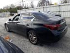 2018 Infiniti Q50 Luxe