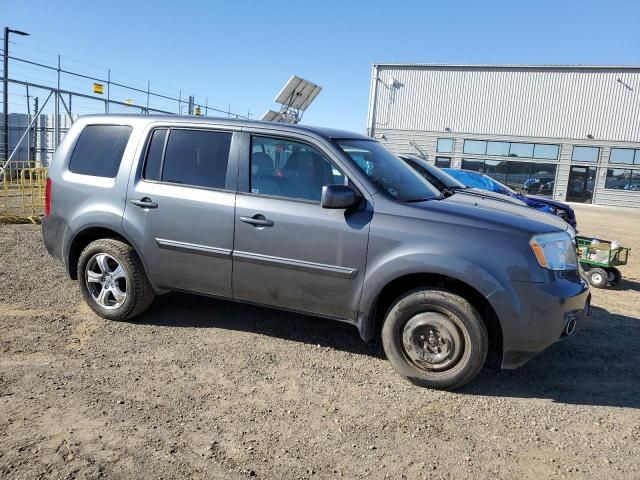 2013 Honda Pilot EX