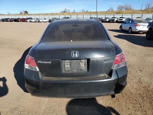 2008 Honda Accord LXP