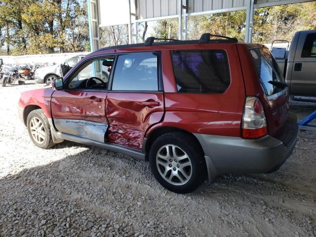 2006 Subaru Forester 2.5X LL Bean