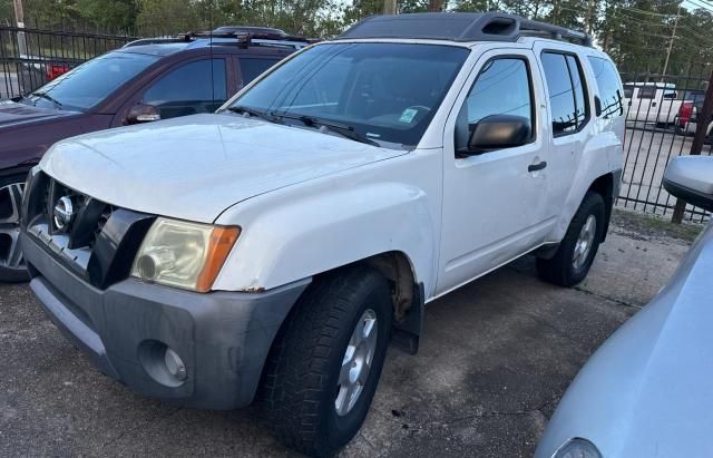 2007 Nissan Xterra OFF Road