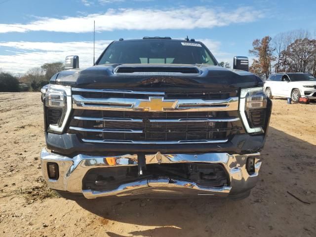 2024 Chevrolet Silverado K3500 LTZ