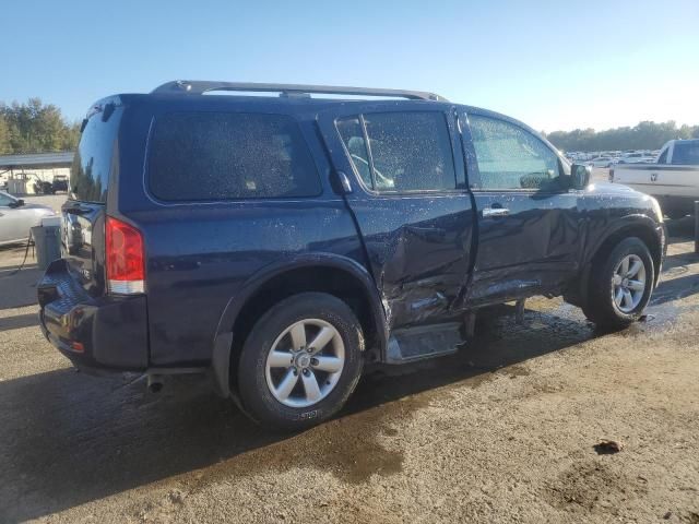 2010 Nissan Armada SE