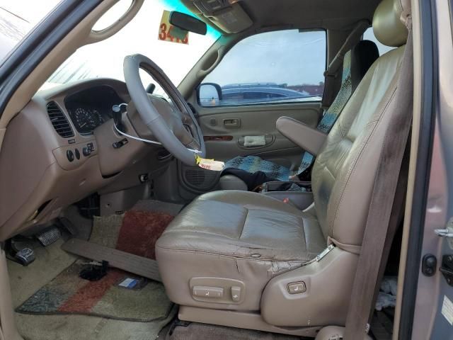 2002 Toyota Tundra Access Cab Limited