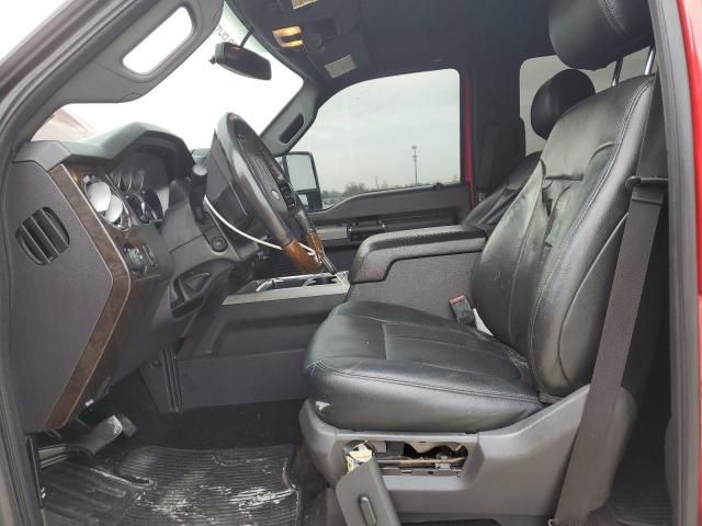 2014 Ford F250 Super Duty