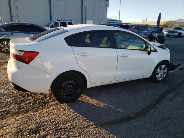 2012 KIA Rio LX