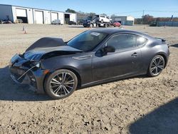 Salvage cars for sale at Conway, AR auction: 2015 Subaru BRZ 2.0 Limited