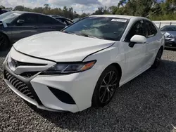 Toyota salvage cars for sale: 2018 Toyota Camry L