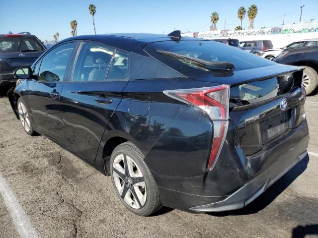 2016 Toyota Prius