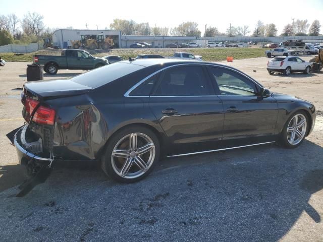 2013 Audi A8 Quattro