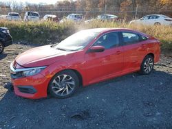 2017 Honda Civic EX en venta en Baltimore, MD