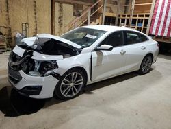 Lots with Bids for sale at auction: 2023 Chevrolet Malibu LT