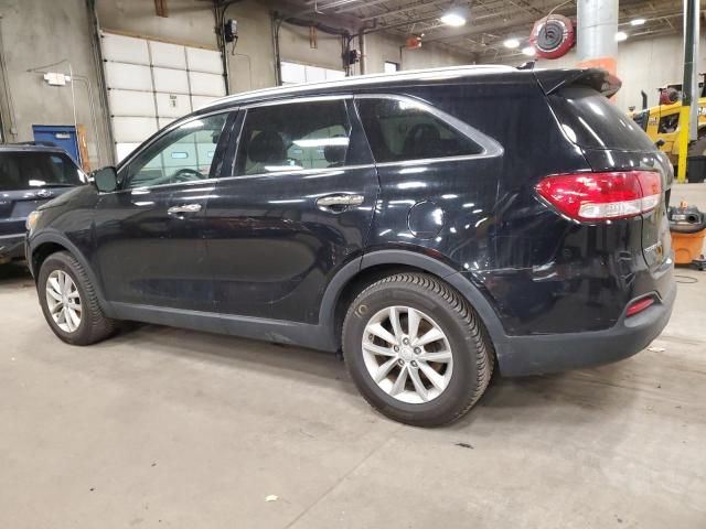 2018 KIA Sorento LX