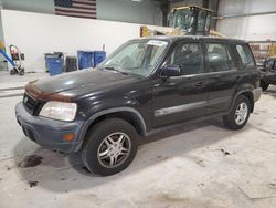 Salvage cars for sale at Greenwood, NE auction: 1999 Honda CR-V EX