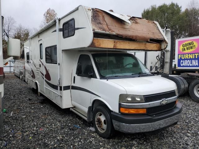 2003 Chevrolet Express G3500