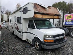 2003 Chevrolet Express G3500 en venta en Spartanburg, SC