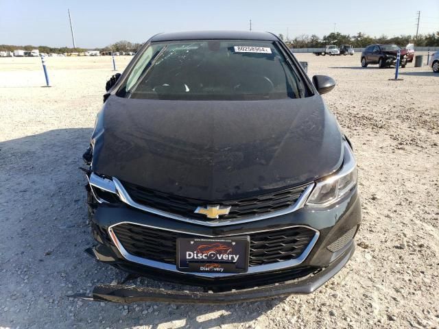 2018 Chevrolet Cruze LS