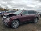 2015 Acura MDX Technology