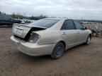 2002 Toyota Camry LE