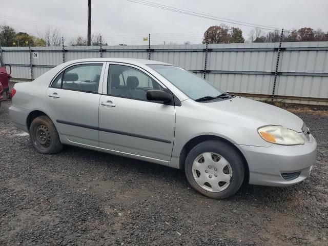 2004 Toyota Corolla CE