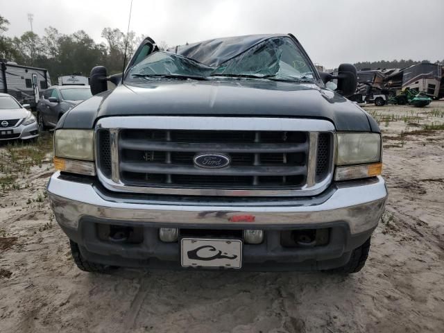 2002 Ford F250 Super Duty