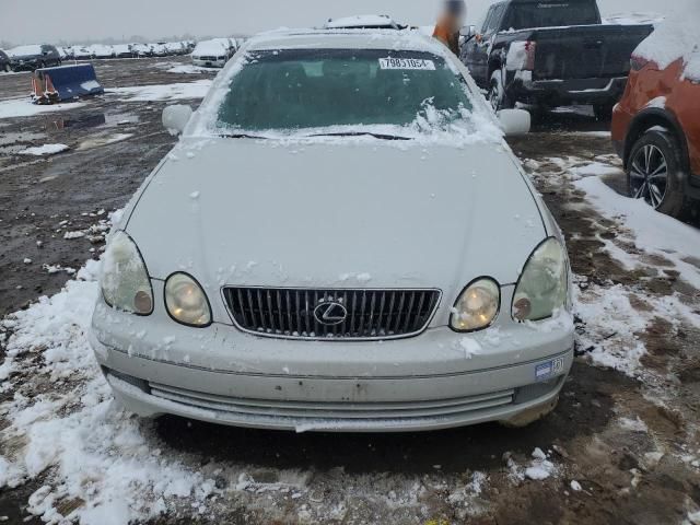 2003 Lexus GS 300