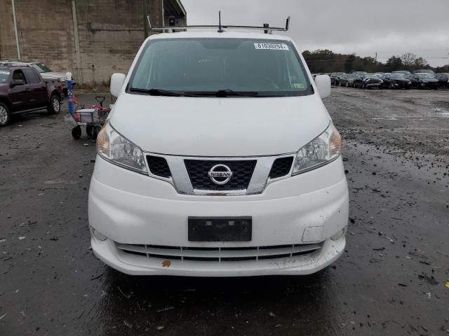 2020 Nissan NV200 2.5S