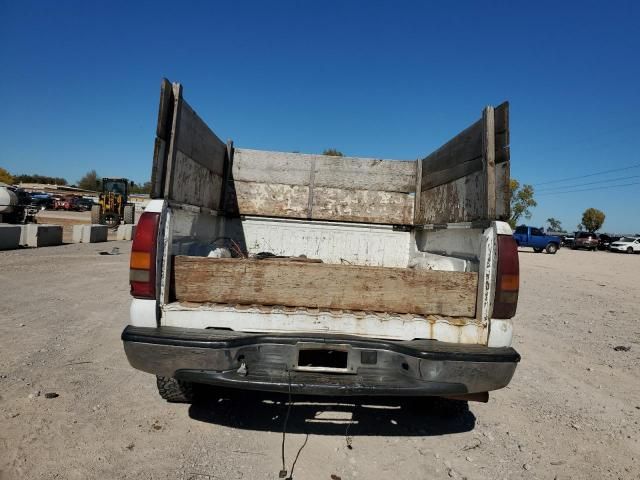 2002 Chevrolet Silverado C1500