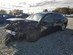 Salvage cars for sale at Mebane, NC auction: 2017 Nissan Altima 2.5