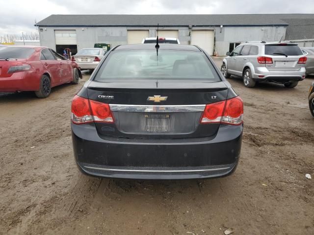 2011 Chevrolet Cruze LT