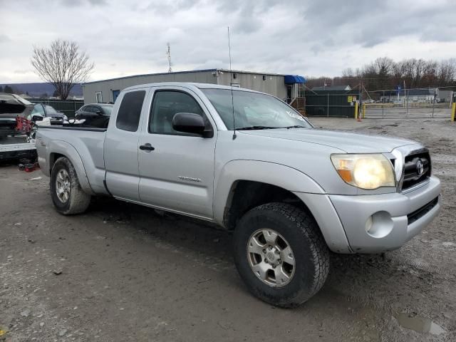 2007 Toyota Tacoma Access Cab